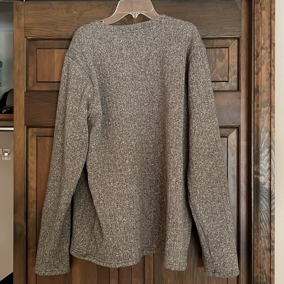 Patagonia Button Crewneck Sweater - Picture 4 of 4